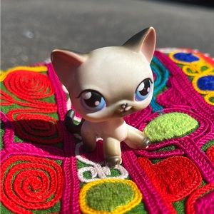 Littlest pet shop #5 Siamese